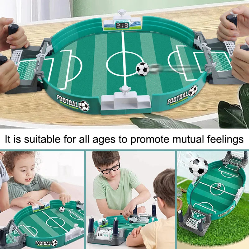 Portable Soccer Table Game