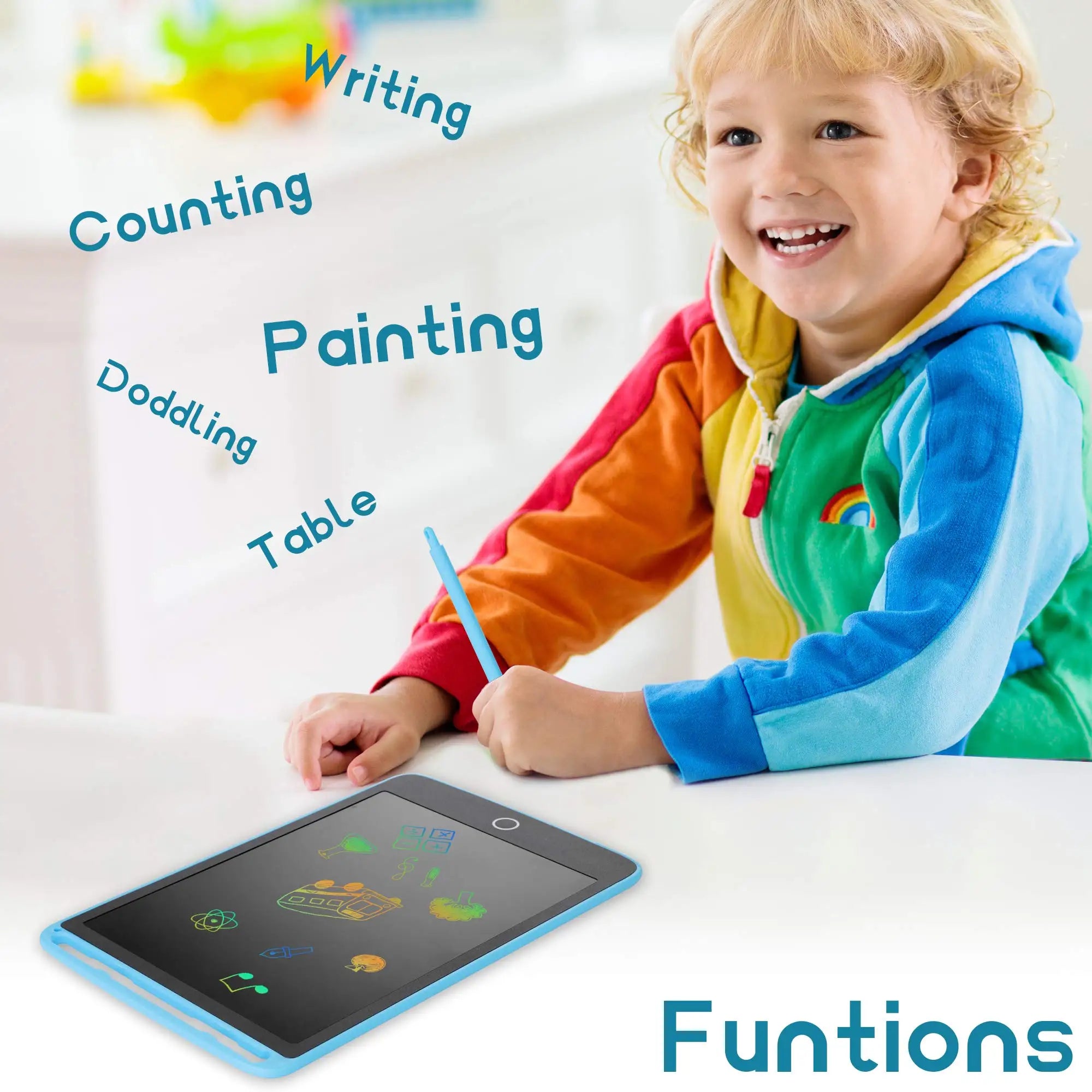 LCD Electronic Drawing Tablet